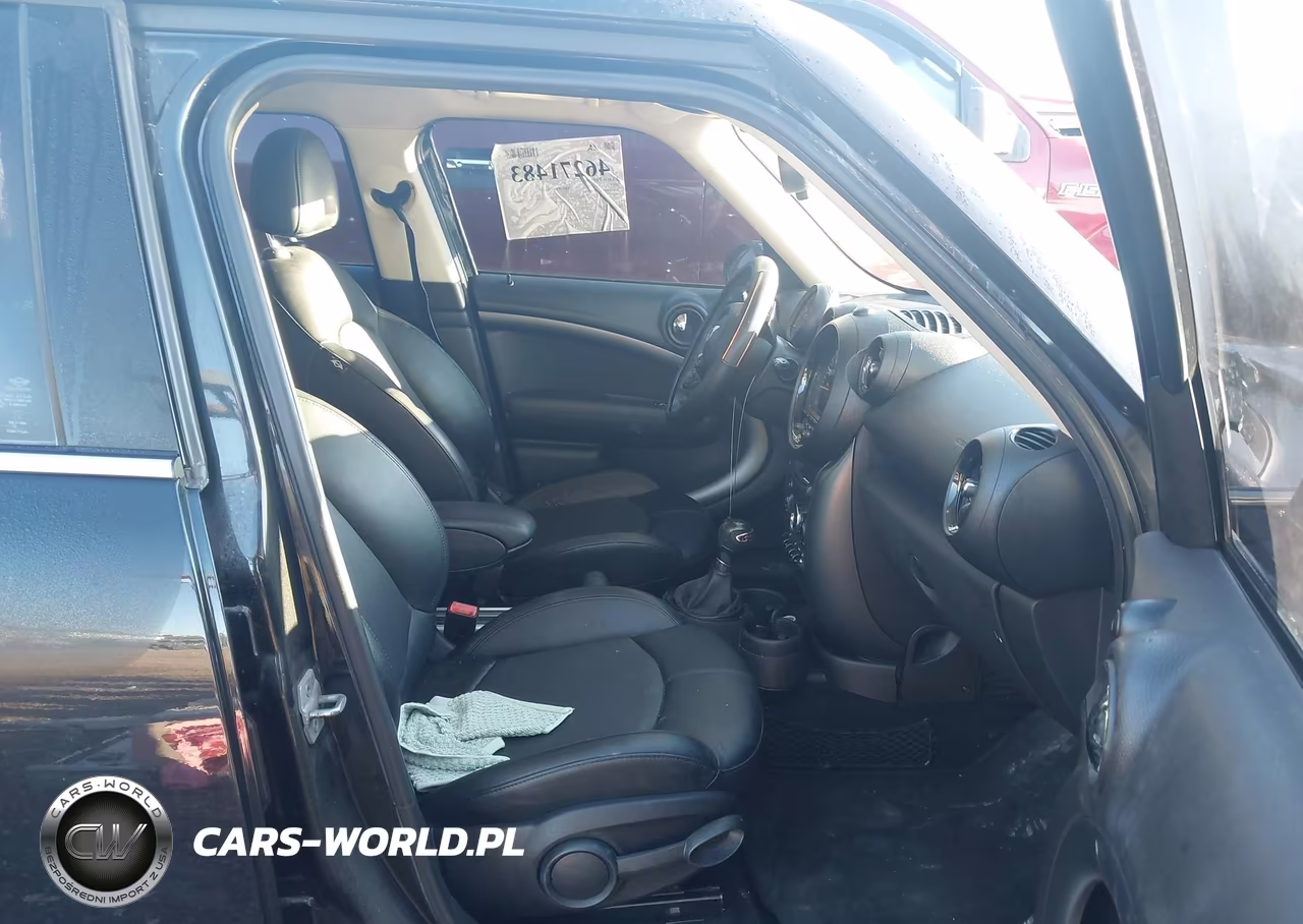 2015 Mini Countryman Cooper S VIN:WMWZC5C57FWP47150 - 5