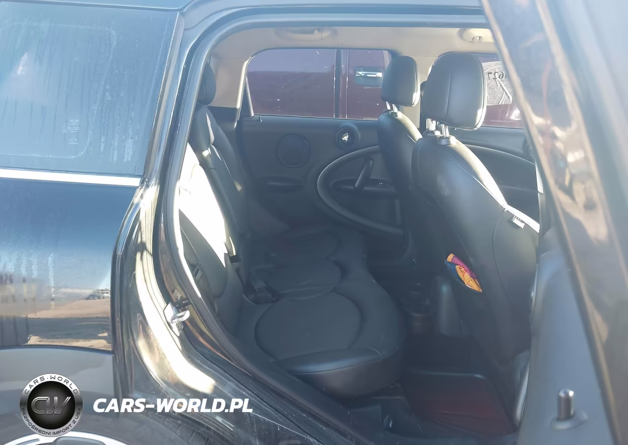 2015 Mini Countryman Cooper S VIN:WMWZC5C57FWP47150 - 8