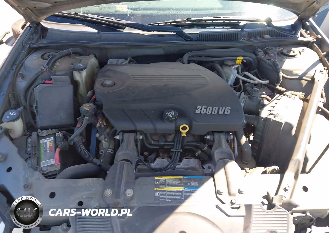 2007 Chevrolet Impala Lt VIN:2G1WT55N879361861 - 10