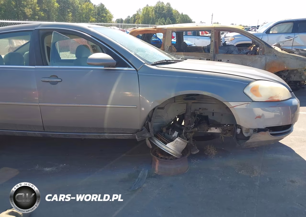 2007 Chevrolet Impala Lt VIN:2G1WT55N879361861 - 13