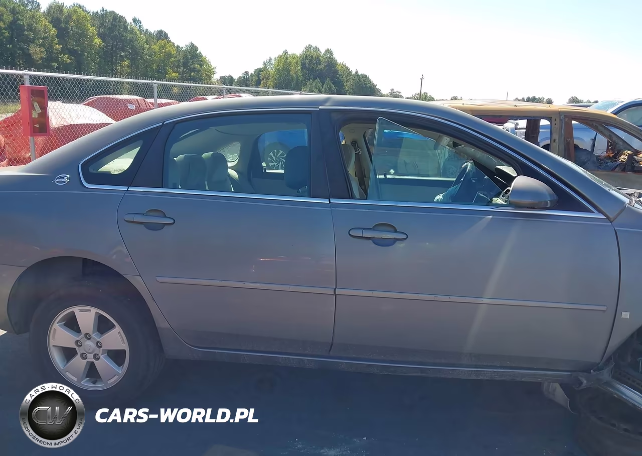 2007 Chevrolet Impala Lt VIN:2G1WT55N879361861 - 14