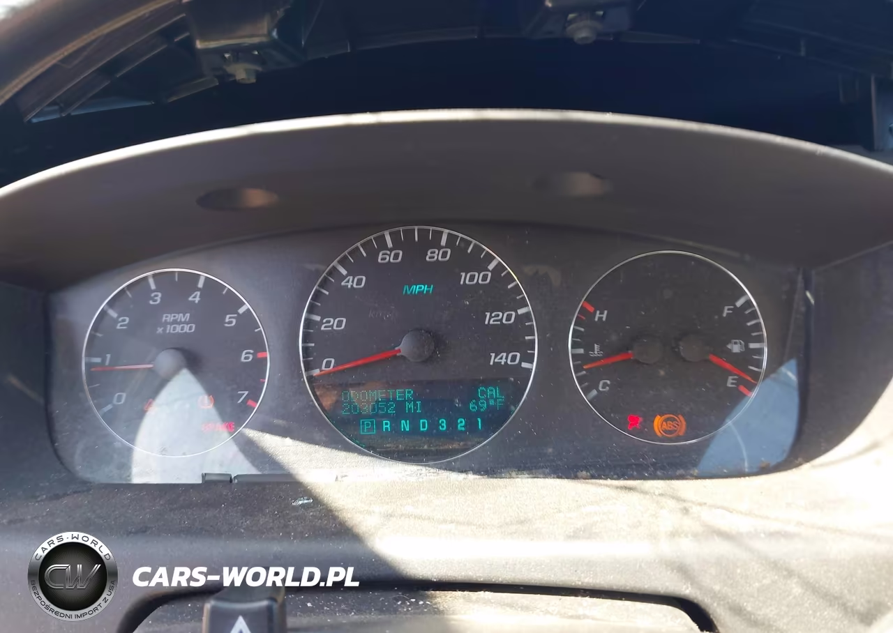 2007 Chevrolet Impala Lt VIN:2G1WT55N879361861 - 7