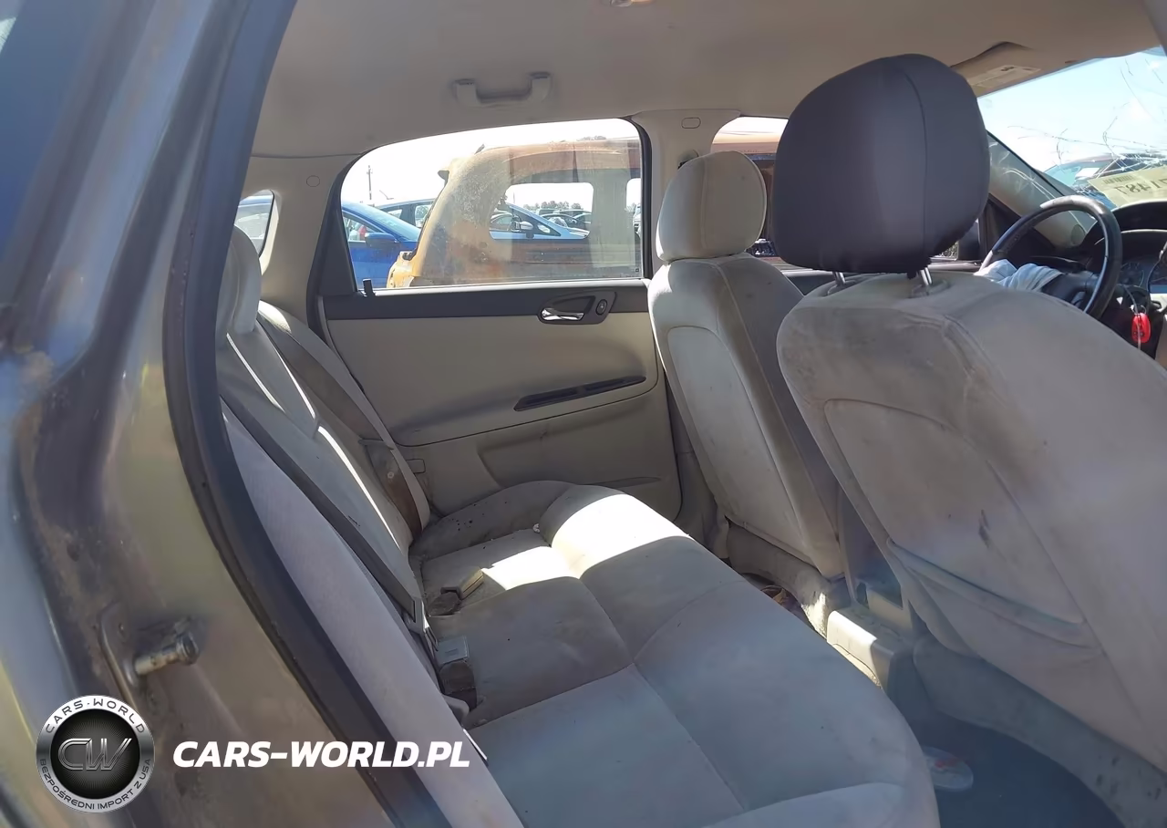 2007 Chevrolet Impala Lt VIN:2G1WT55N879361861 - 8