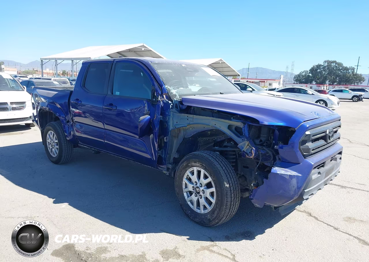 2024 Toyota Tacoma Sr5