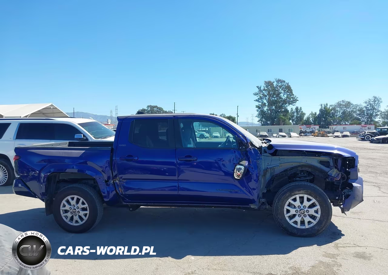 2024 Toyota Tacoma Sr5 VIN:3TMKB5FN0RM001498 - 13
