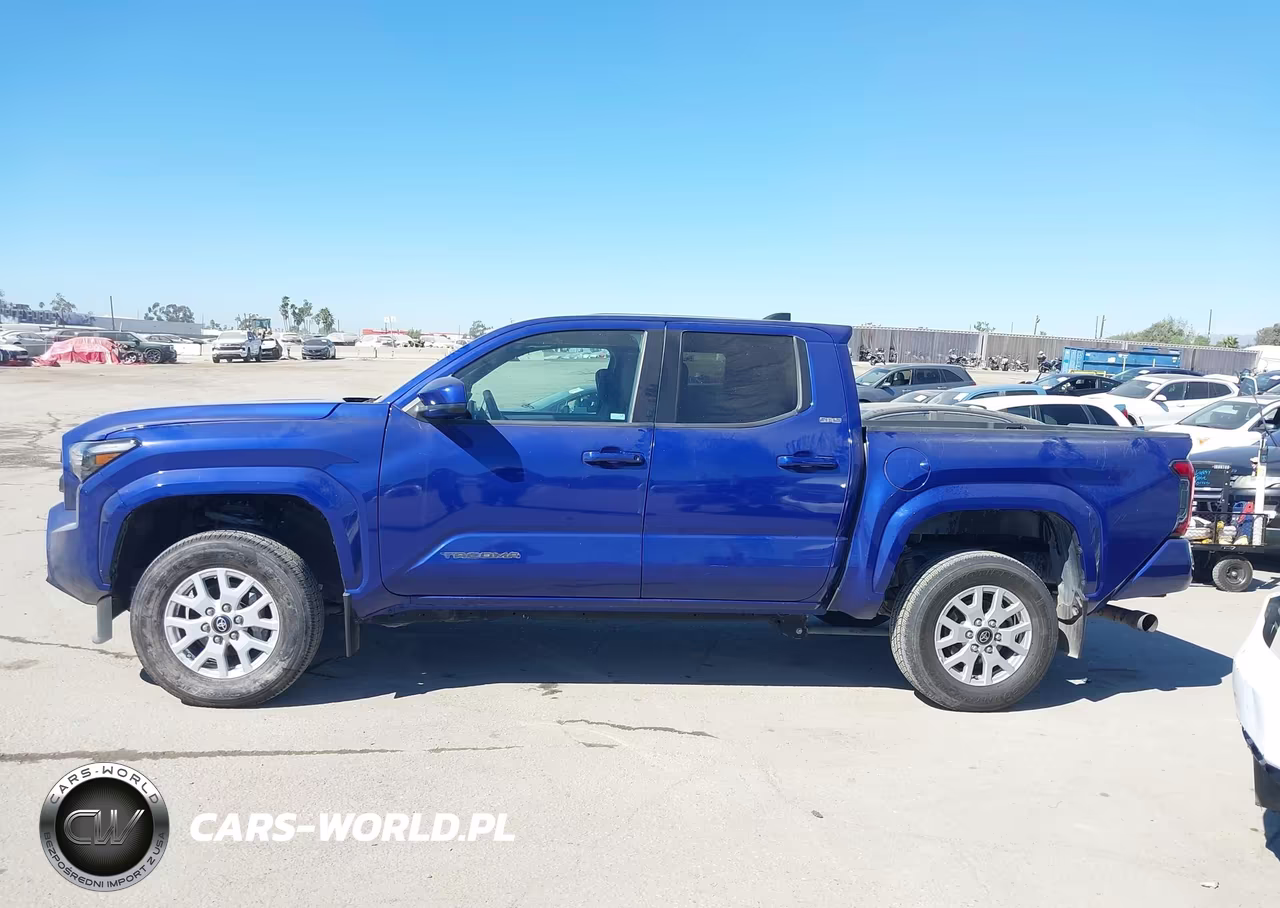 2024 Toyota Tacoma Sr5 VIN:3TMKB5FN0RM001498 - 14