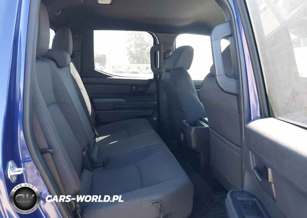 2024 Toyota Tacoma Sr5 VIN:3TMKB5FN0RM001498 - 8