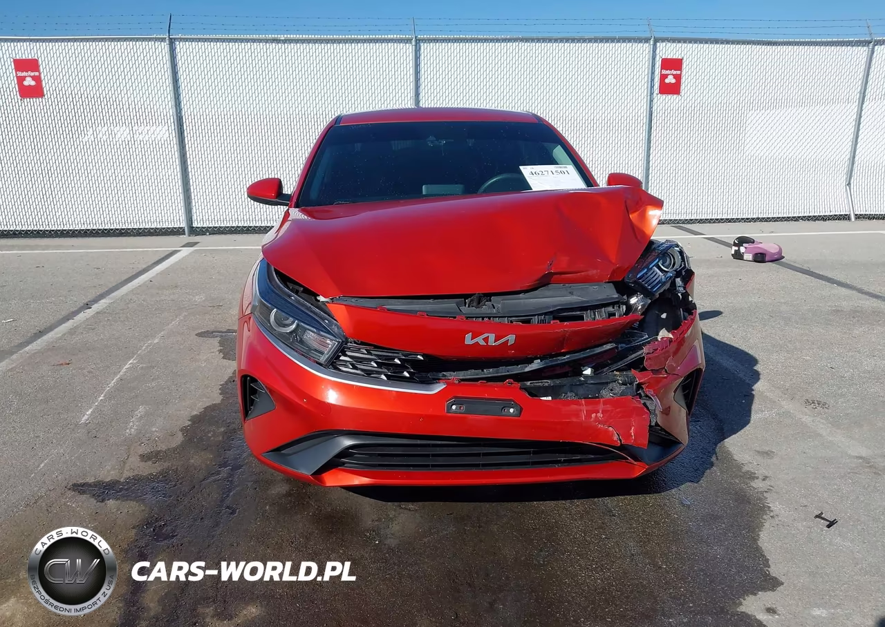 2024 Kia Forte Lxs VIN:3KPF24ADXRE707415 - 12