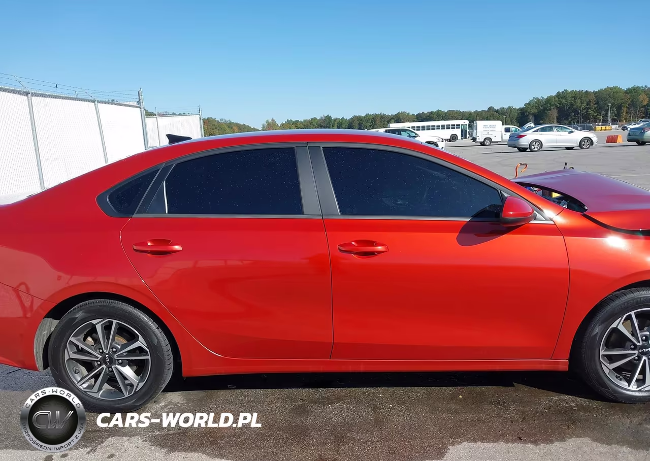 2024 Kia Forte Lxs VIN:3KPF24ADXRE707415 - 13