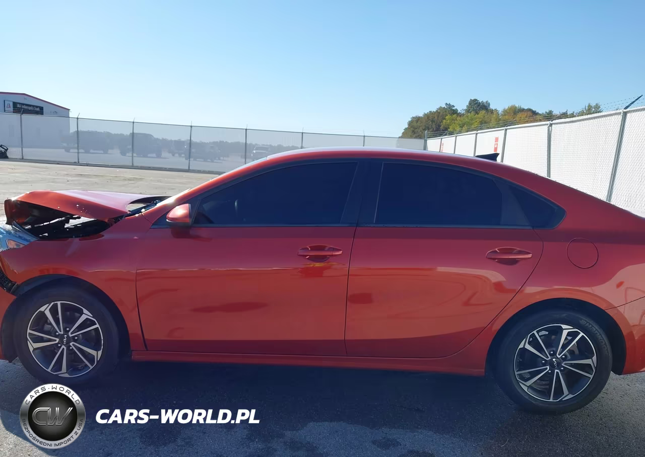 2024 Kia Forte Lxs VIN:3KPF24ADXRE707415 - 14