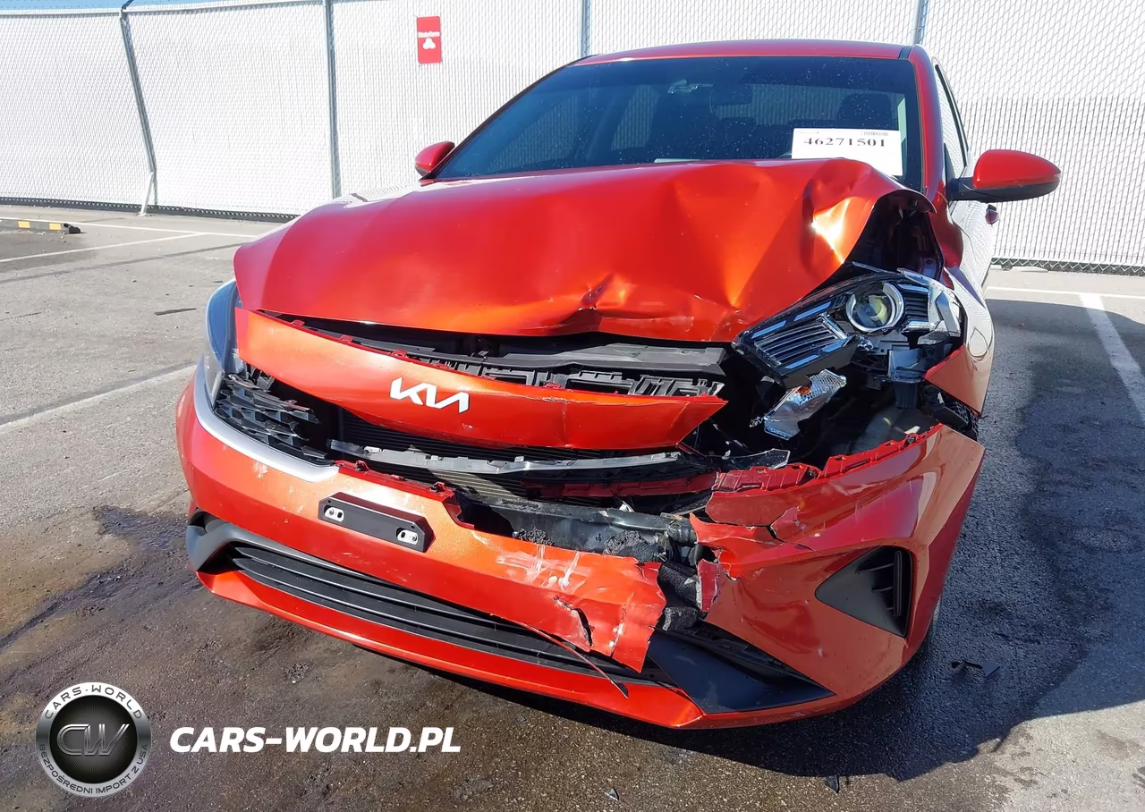 2024 Kia Forte Lxs VIN:3KPF24ADXRE707415 - 6