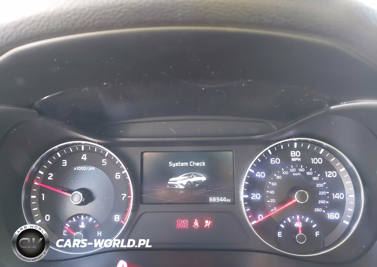 2024 Kia Forte Lxs VIN:3KPF24ADXRE707415 - 7