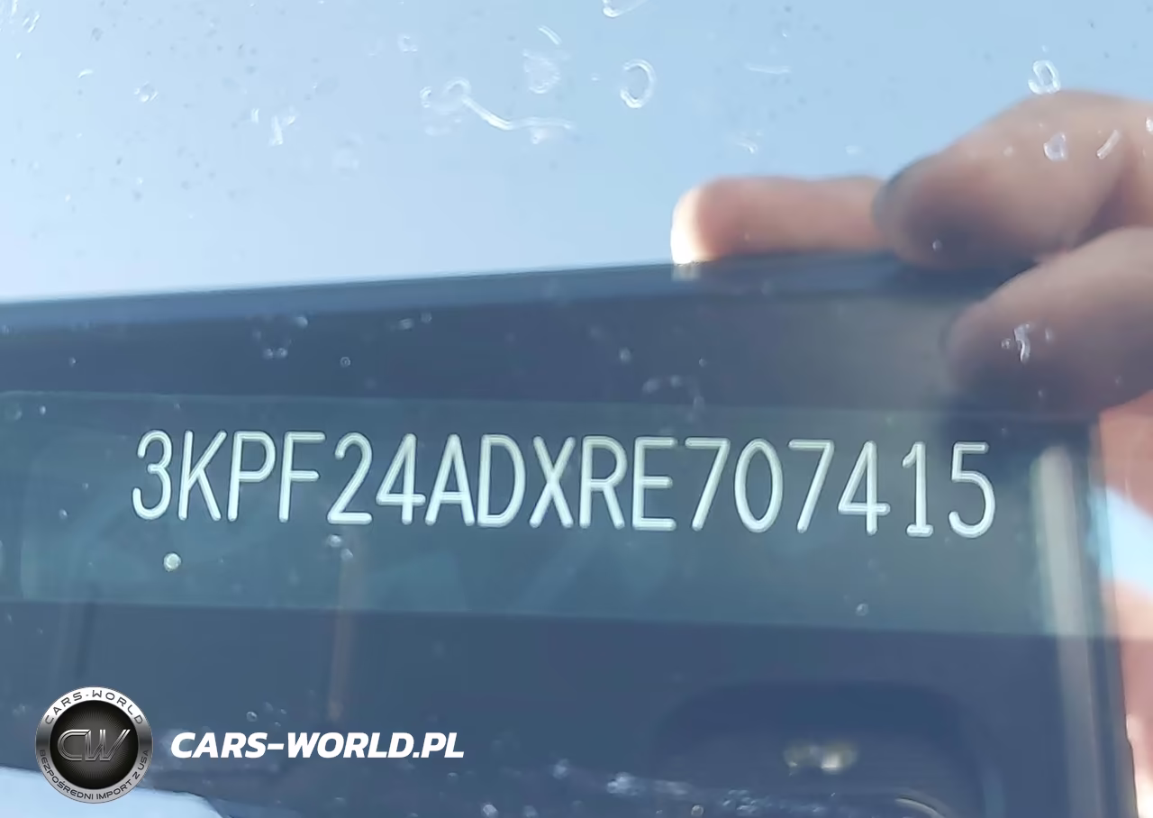 2024 Kia Forte Lxs VIN:3KPF24ADXRE707415 - 9