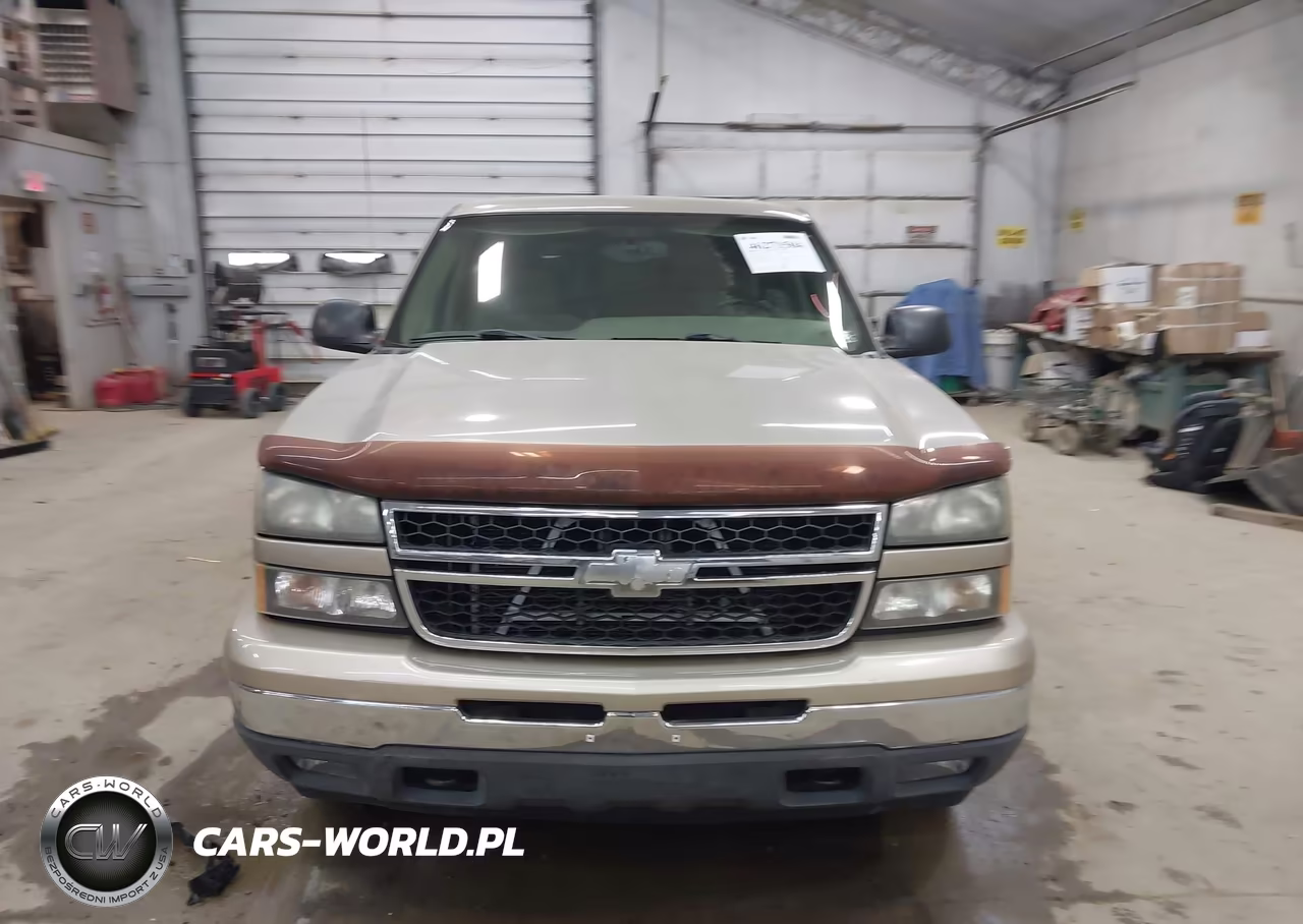 2006 Chevrolet Silverado 1500 Lt1 VIN:2GCEK13T761169084 - 12