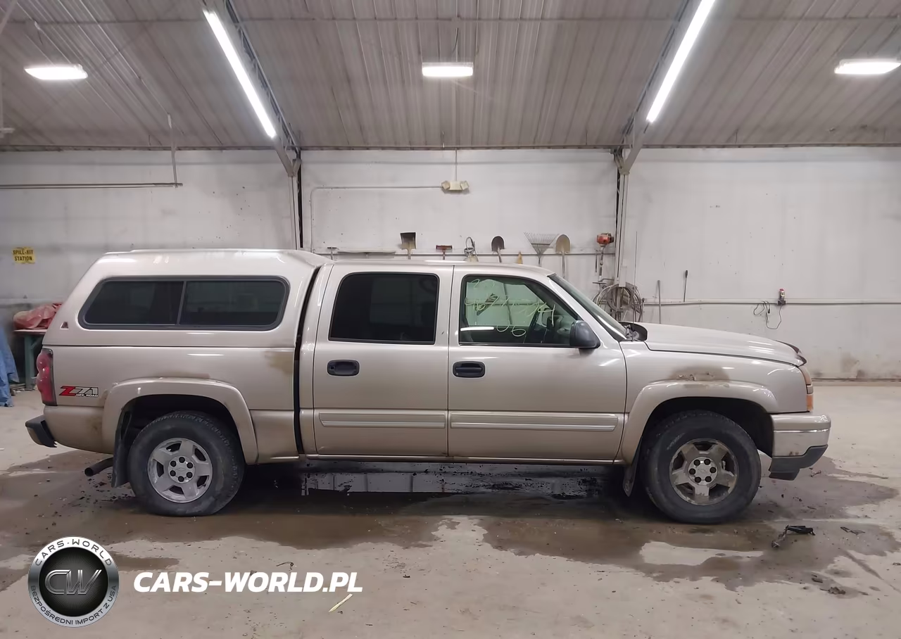 2006 Chevrolet Silverado 1500 Lt1 VIN:2GCEK13T761169084 - 13