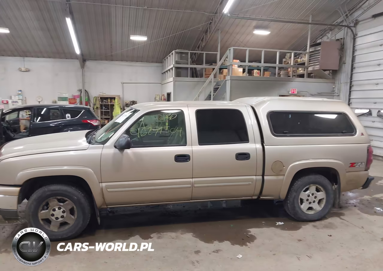 2006 Chevrolet Silverado 1500 Lt1 VIN:2GCEK13T761169084 - 14