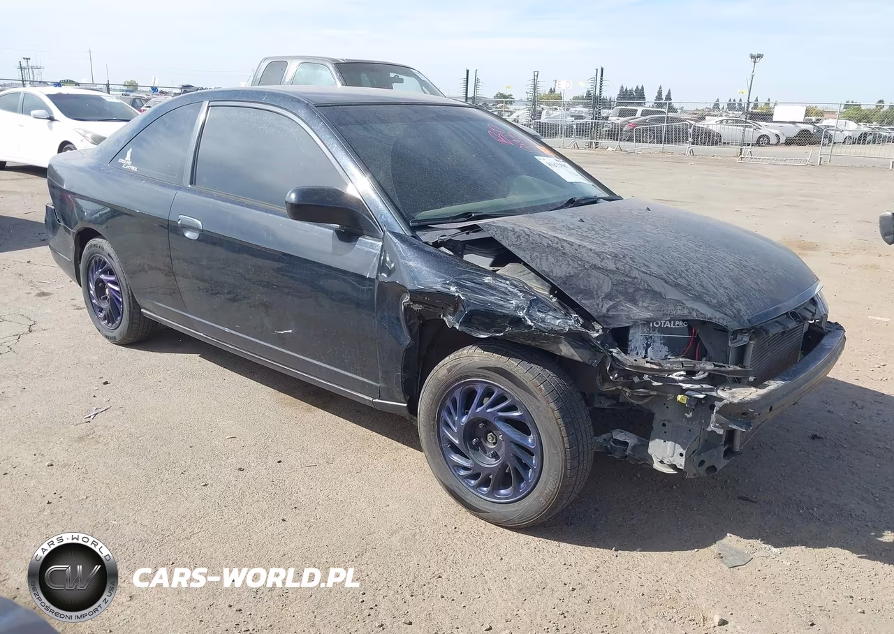 2001 Honda Civic Lx