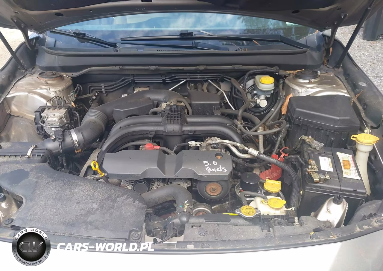 2015 Subaru Outback 2.5I Premium VIN:4S4BSACC7F3263782 - 10