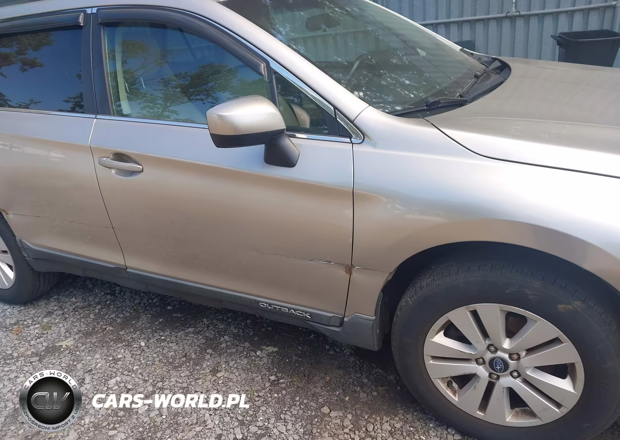2015 Subaru Outback 2.5I Premium VIN:4S4BSACC7F3263782 - 6