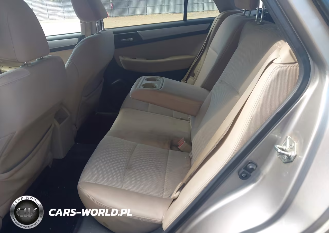 2015 Subaru Outback 2.5I Premium VIN:4S4BSACC7F3263782 - 8