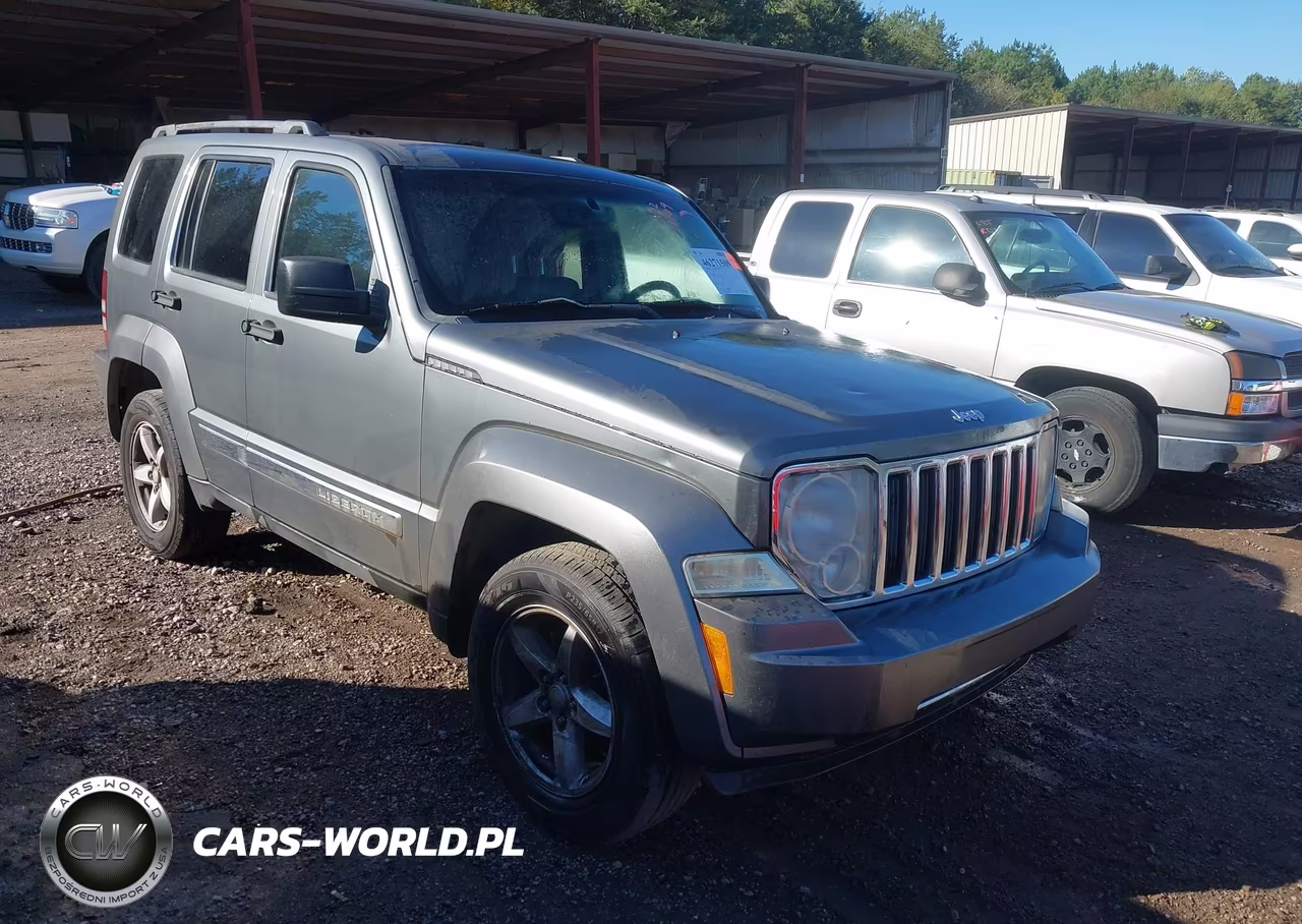 2012 Jeep Liberty Limited Edition VIN:1C4PJLCK6CW121112 - 1