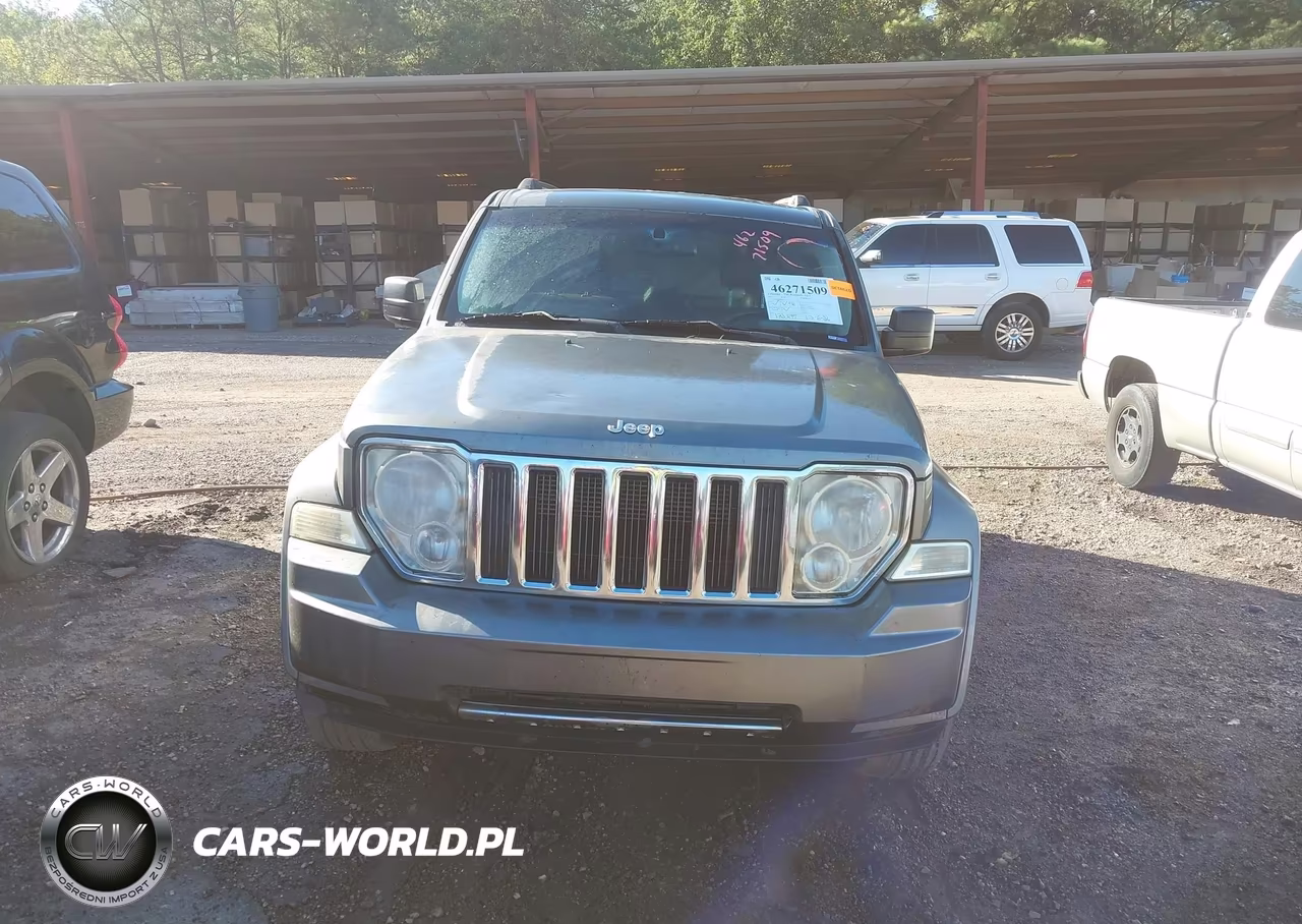 2012 Jeep Liberty Limited Edition VIN:1C4PJLCK6CW121112 - 13