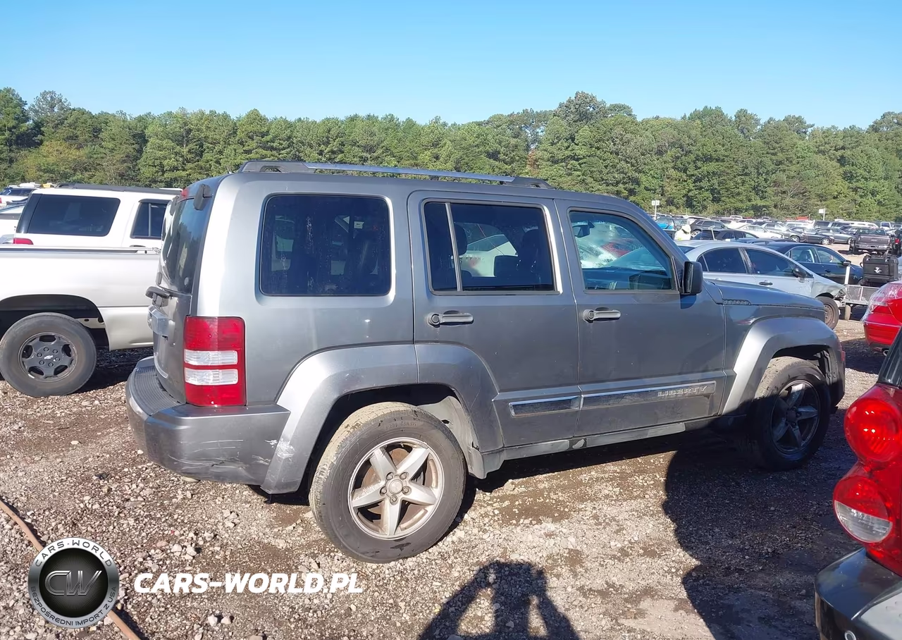 2012 Jeep Liberty Limited Edition VIN:1C4PJLCK6CW121112 - 14