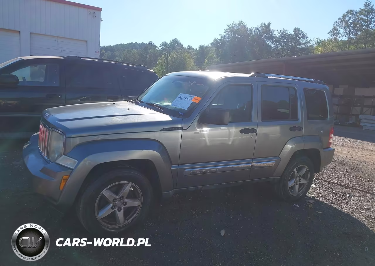 2012 Jeep Liberty Limited Edition VIN:1C4PJLCK6CW121112 - 15