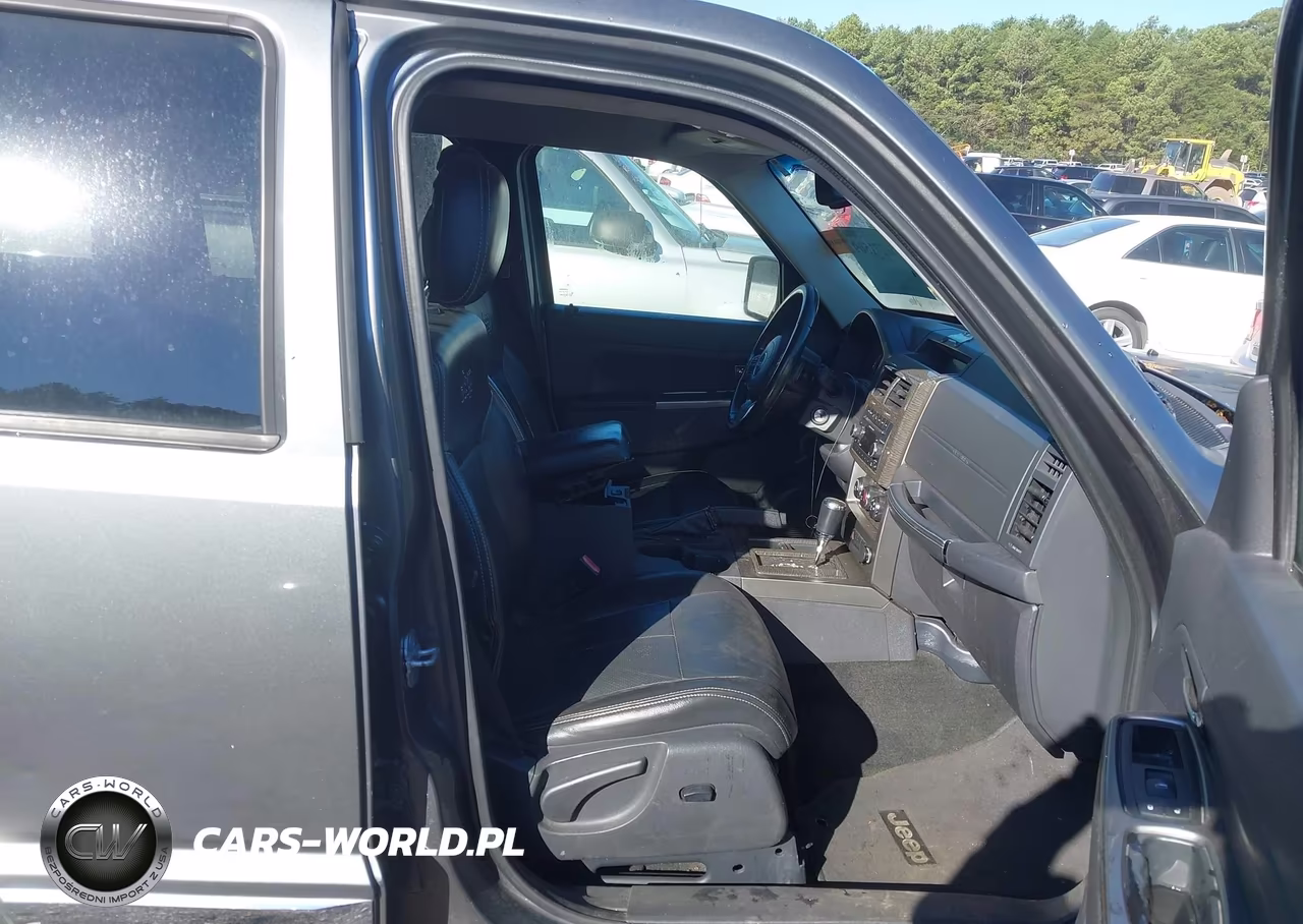 2012 Jeep Liberty Limited Edition VIN:1C4PJLCK6CW121112 - 5
