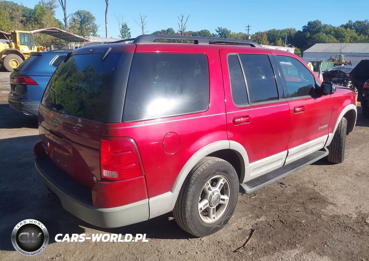 2002 Ford Explorer Xlt VIN:1FMZU73W42UA39931 - 4