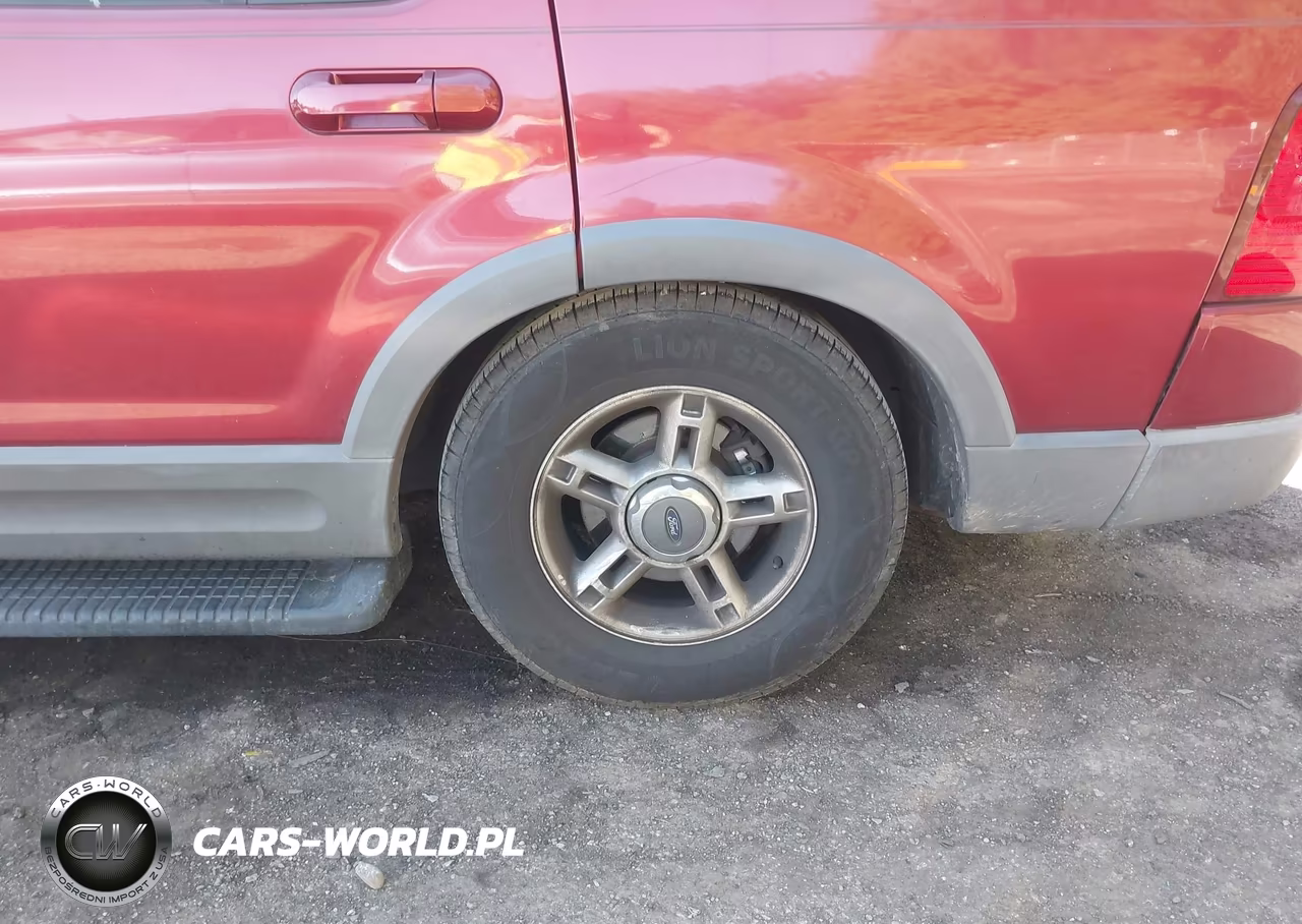 2002 Ford Explorer Xlt VIN:1FMZU73W42UA39931 - 6