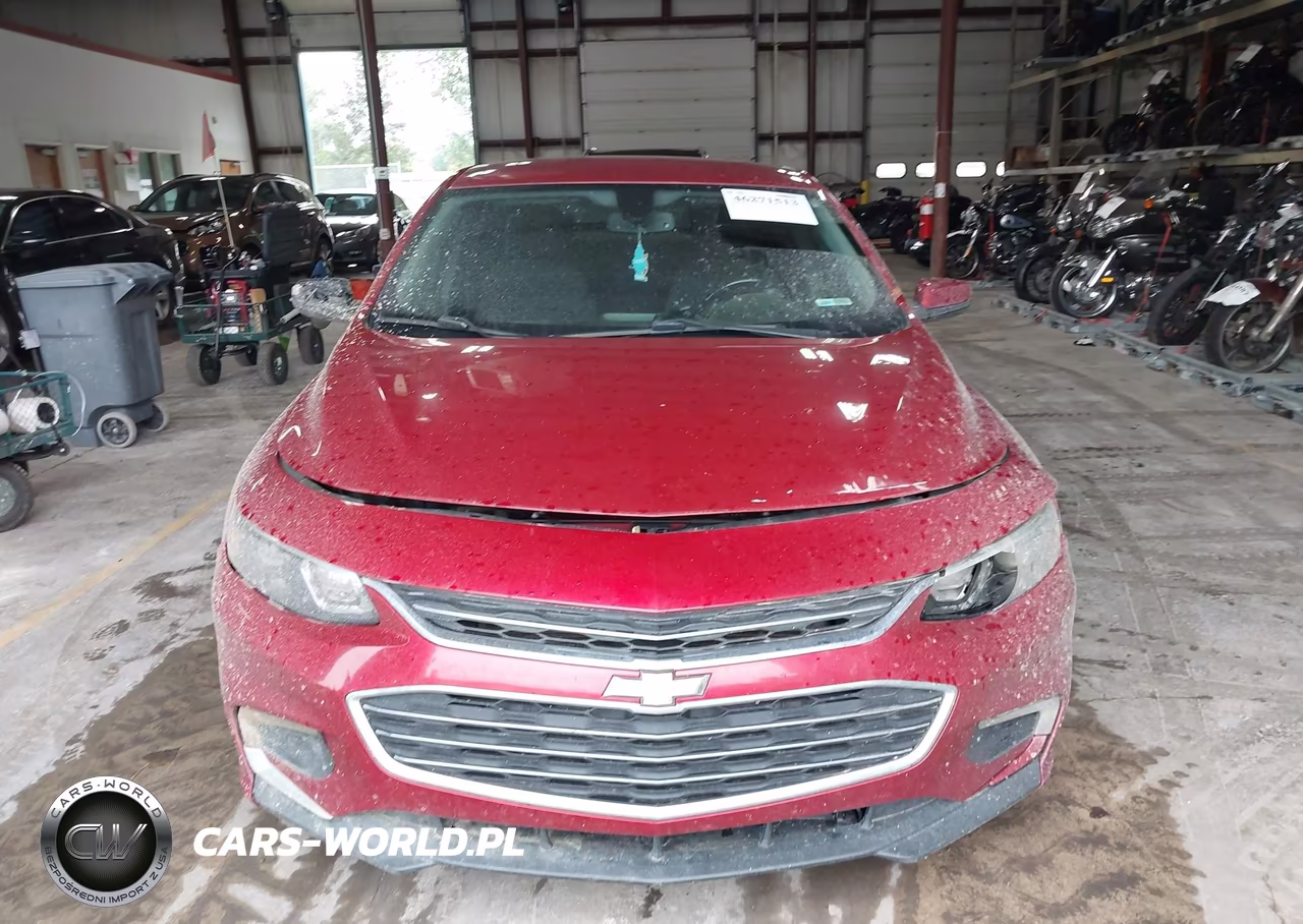 2016 Chevrolet Malibu 1Lt VIN:1G1ZE5ST0GF217982 - 12