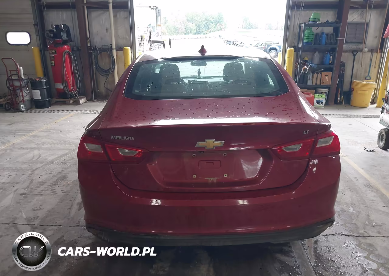 2016 Chevrolet Malibu 1Lt VIN:1G1ZE5ST0GF217982 - 16