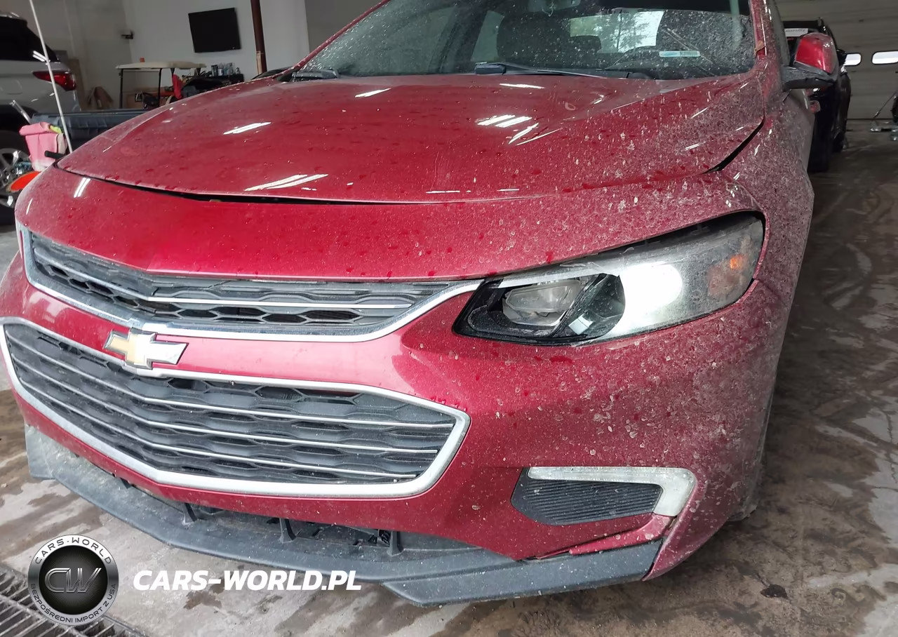 2016 Chevrolet Malibu 1Lt VIN:1G1ZE5ST0GF217982 - 6