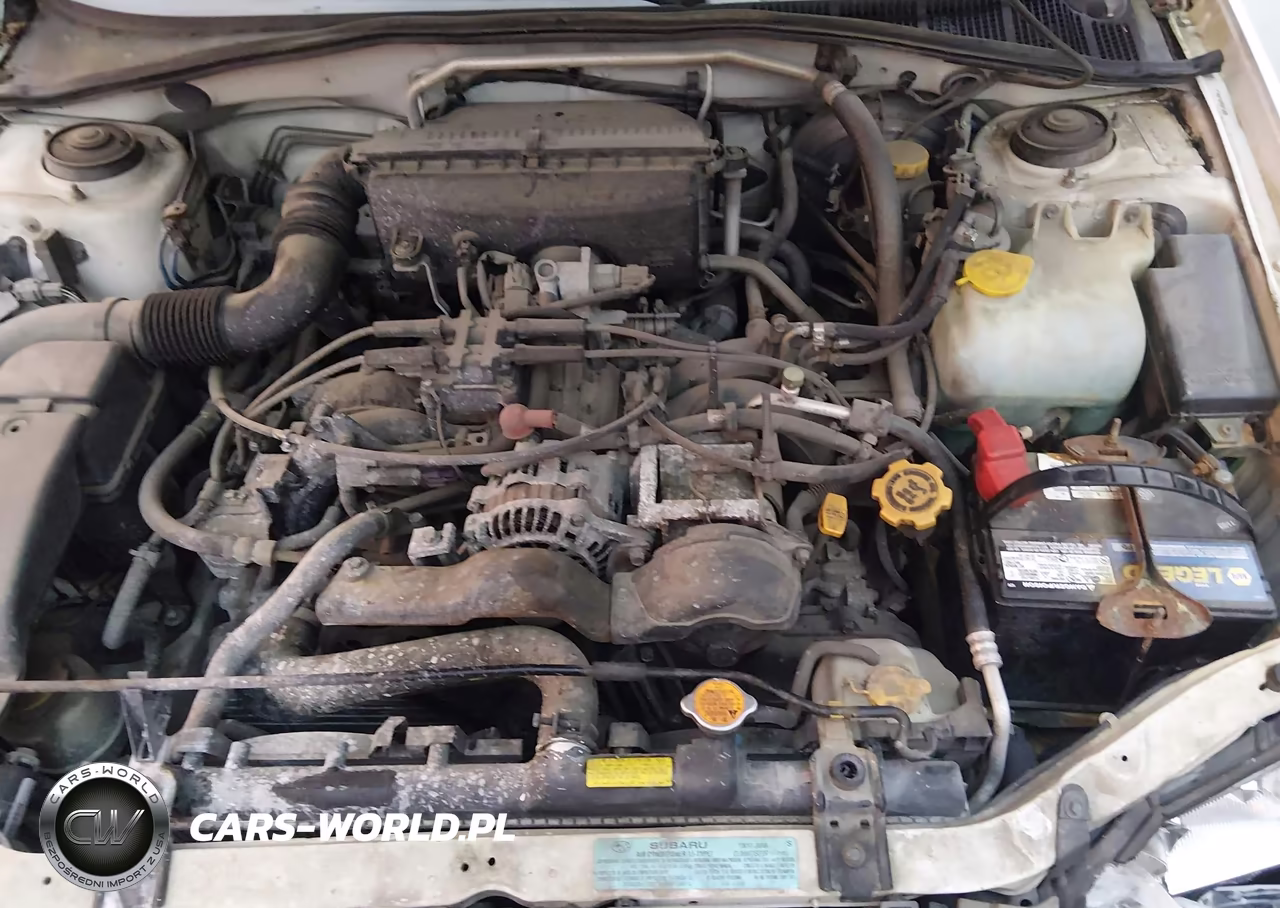 2004 Subaru Impreza Outback Sport VIN:JF1GG68544H817367 - 10
