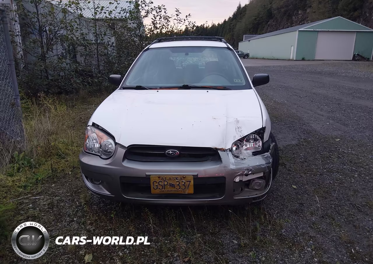 2004 Subaru Impreza Outback Sport VIN:JF1GG68544H817367 - 13