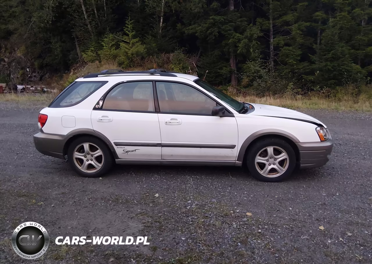 2004 Subaru Impreza Outback Sport VIN:JF1GG68544H817367 - 14