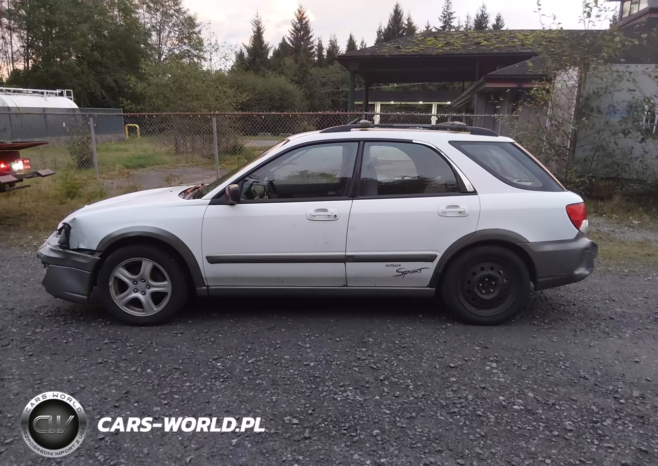 2004 Subaru Impreza Outback Sport VIN:JF1GG68544H817367 - 15