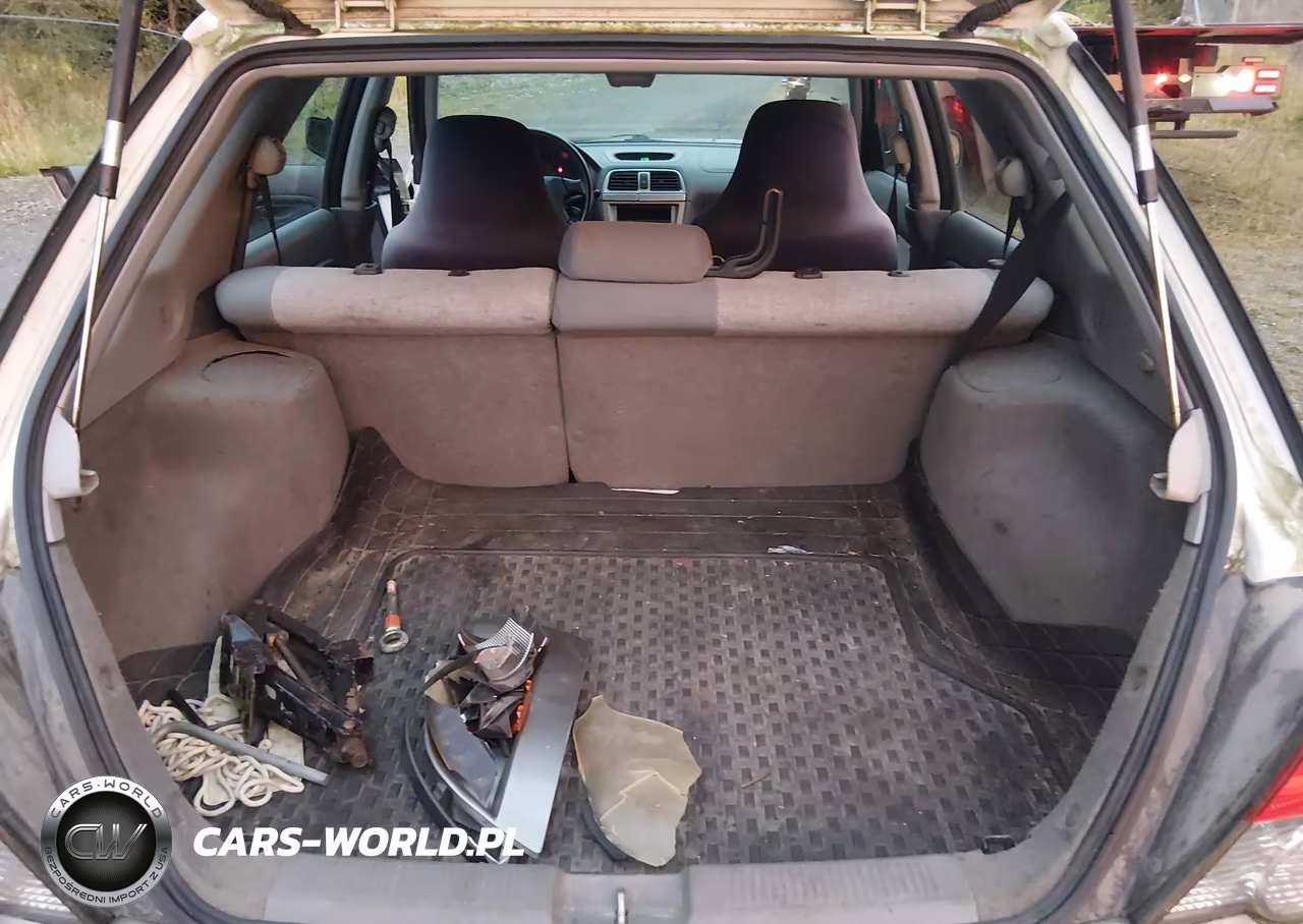 2004 Subaru Impreza Outback Sport VIN:JF1GG68544H817367 - 19