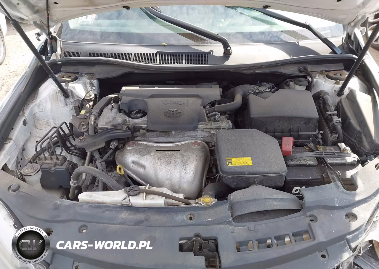2015 Toyota Camry Se VIN:4T1BF1FK6FU013841 - 10