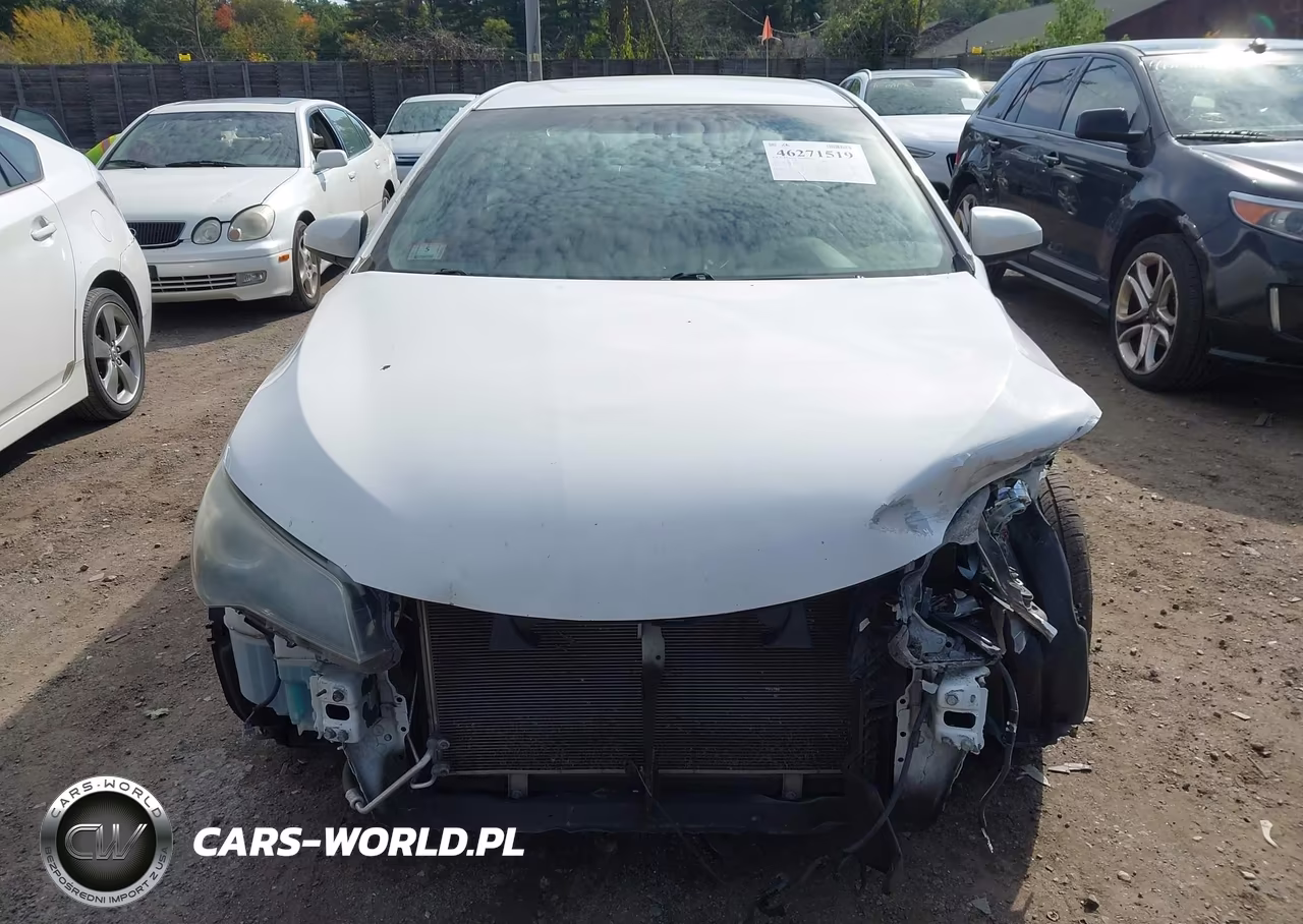 2015 Toyota Camry Se VIN:4T1BF1FK6FU013841 - 12