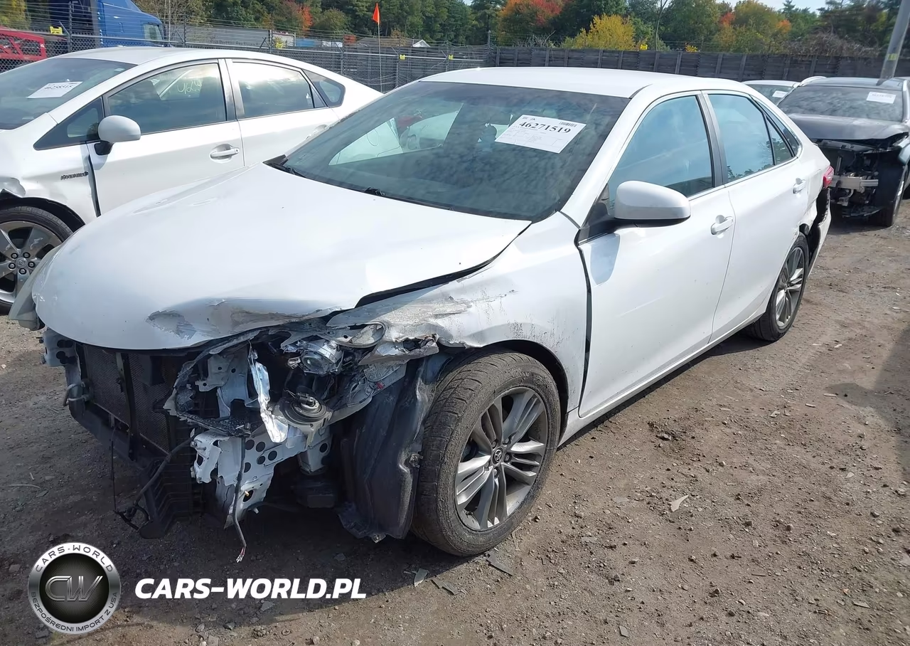 2015 Toyota Camry Se VIN:4T1BF1FK6FU013841 - 6