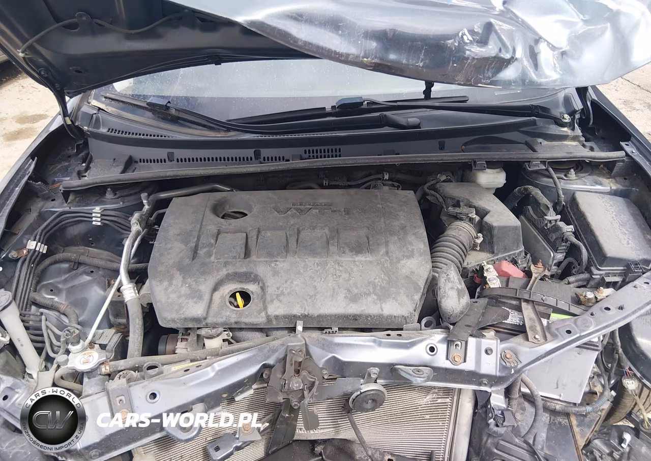 2019 Toyota Corolla Le VIN:2T1BURHE6KC206045 - 10
