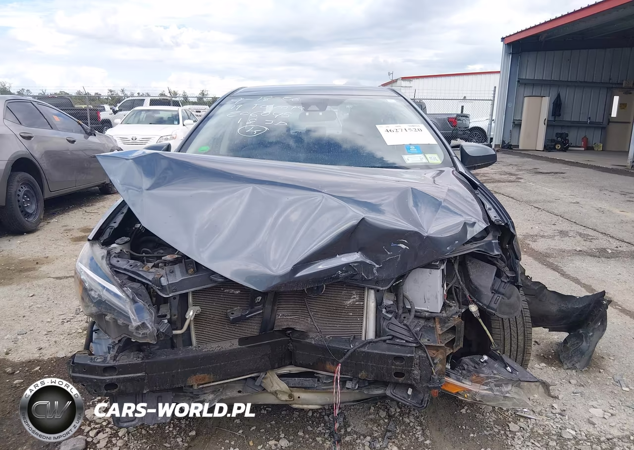 2019 Toyota Corolla Le VIN:2T1BURHE6KC206045 - 12
