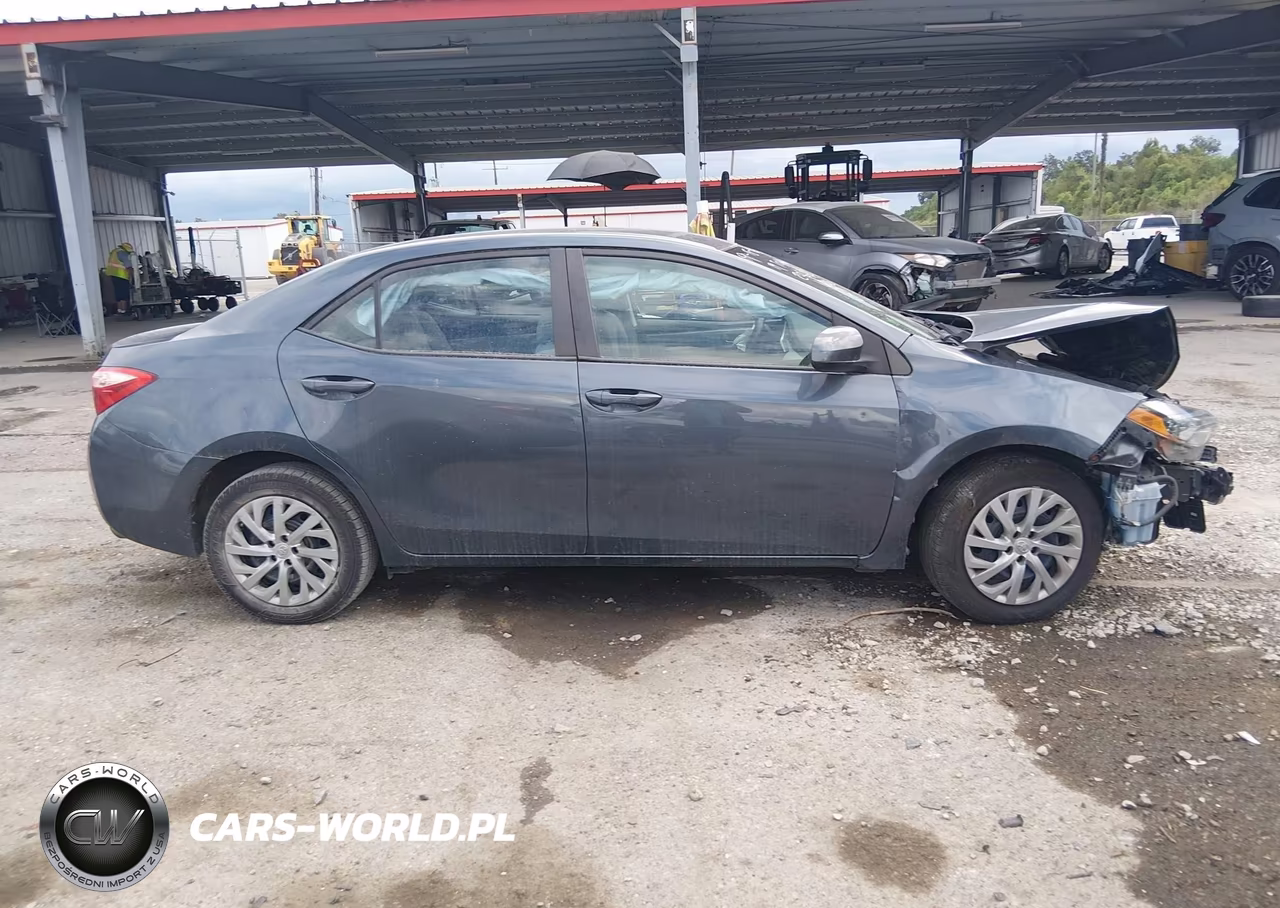 2019 Toyota Corolla Le VIN:2T1BURHE6KC206045 - 13