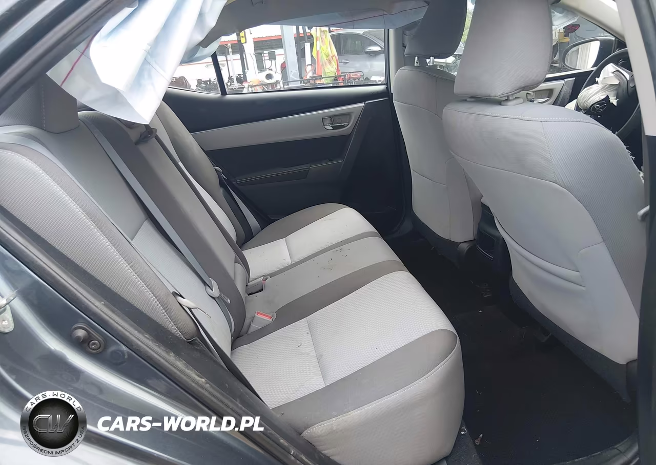 2019 Toyota Corolla Le VIN:2T1BURHE6KC206045 - 8