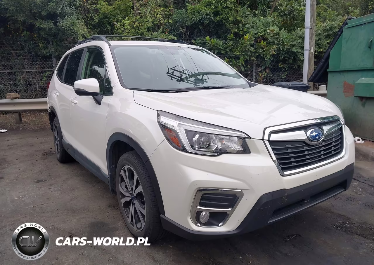 2019 Subaru Forester Limited