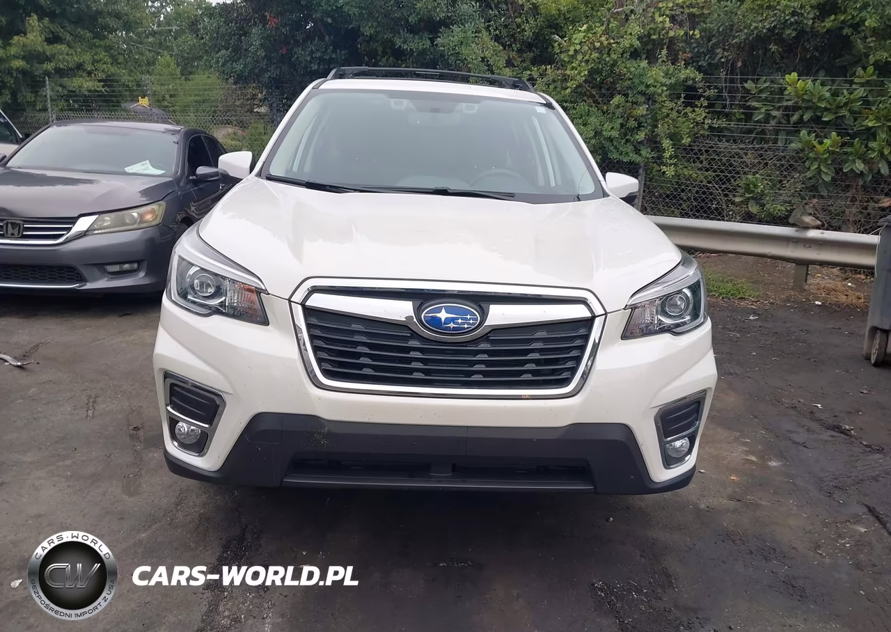 2019 Subaru Forester Limited VIN:JF2SKAUC7KH515922 - 12
