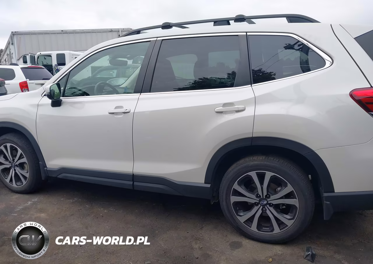 2019 Subaru Forester Limited VIN:JF2SKAUC7KH515922 - 14