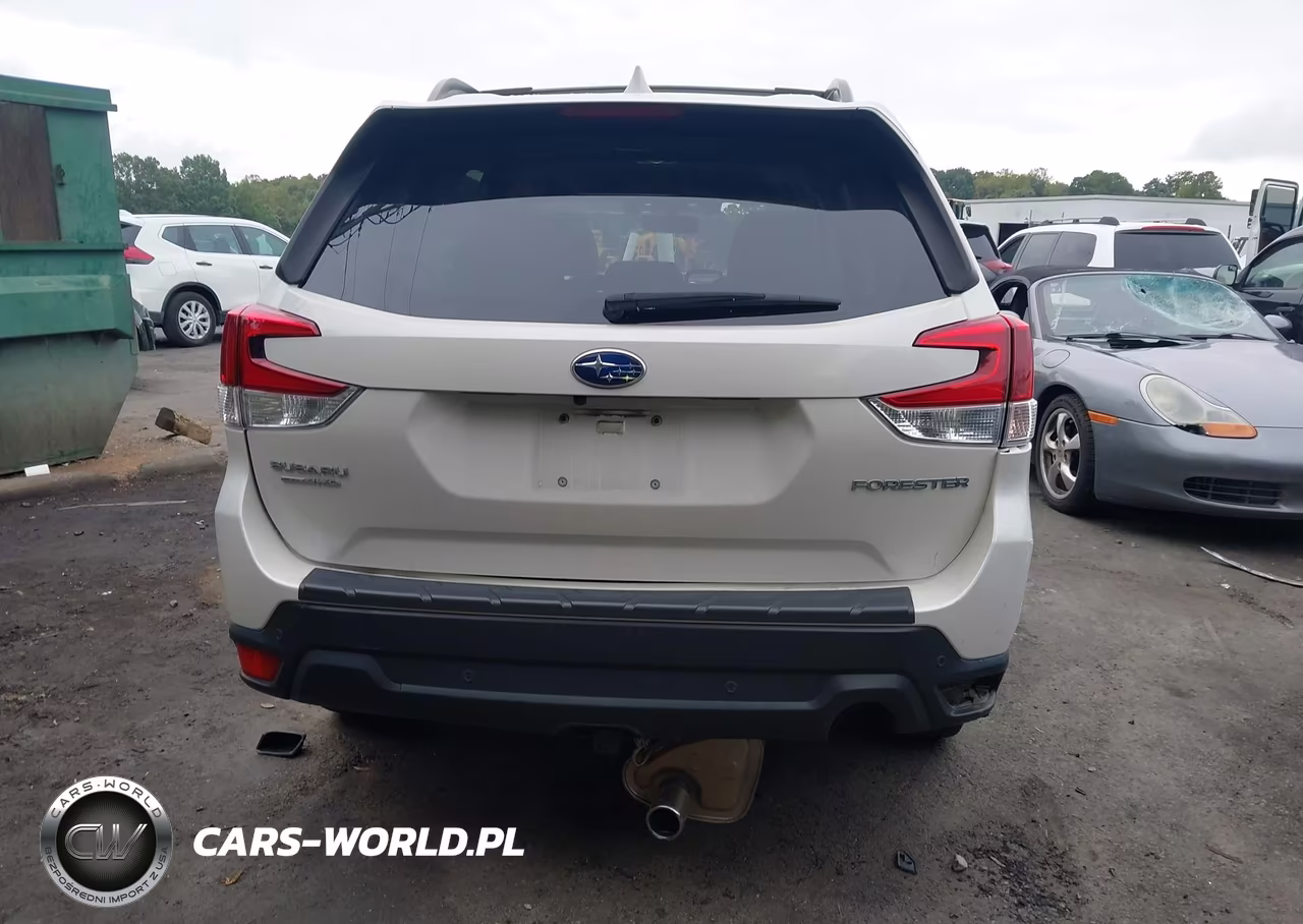 2019 Subaru Forester Limited VIN:JF2SKAUC7KH515922 - 16